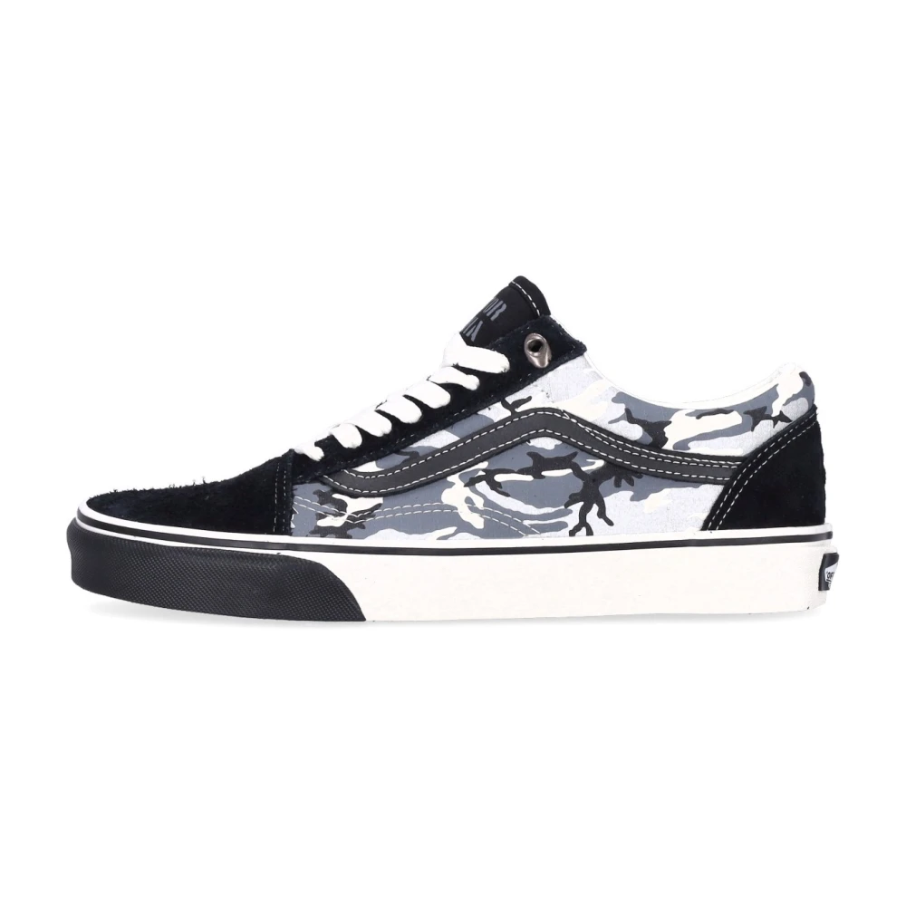 Vans Zwarte Sneakers voor Heren Heren Schoenen