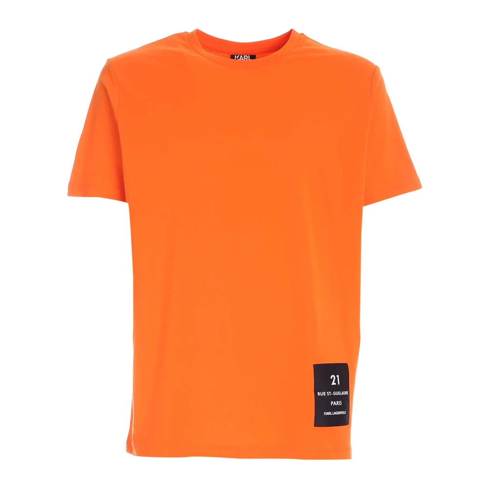 Tops > T-Shirts - - Karl Lagerfeld - Modalova