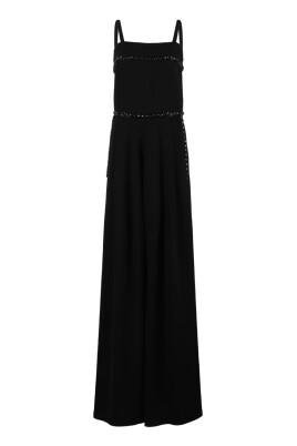 black-sleeveless-jumpsuit-with-stone-embroidery