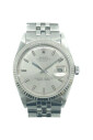 pre-owned-acier-inoxydable-montres