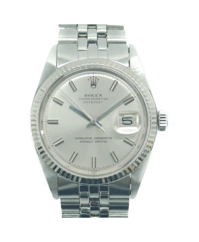 pre-owned-acier-inoxydable-montres