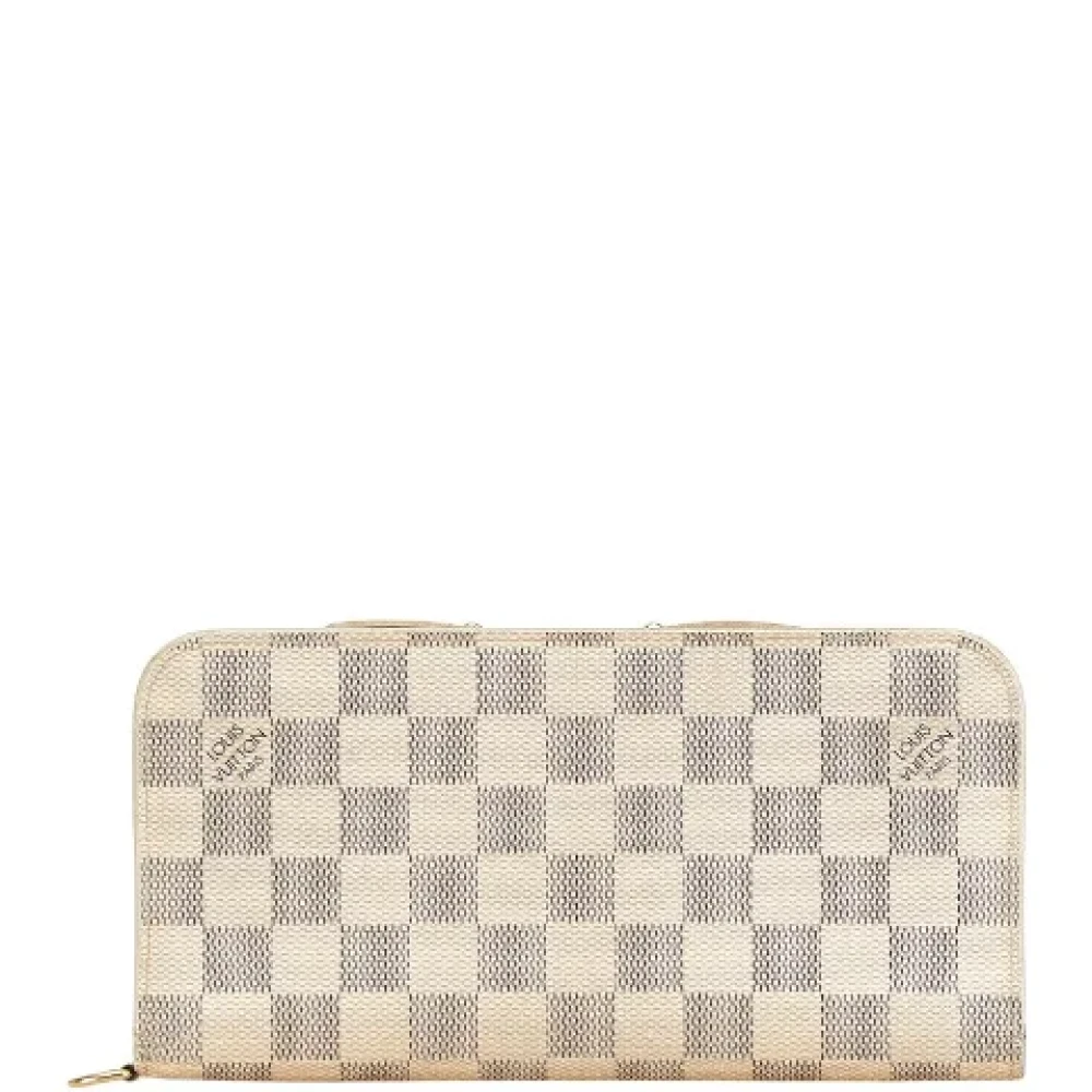 Pre-owned > Pre-owned Accessories > Pre-owned Wallets - - Louis Vuitton Vintage - Modalova