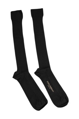 chaussettes-de-luxe-en-viscose-avec-logo