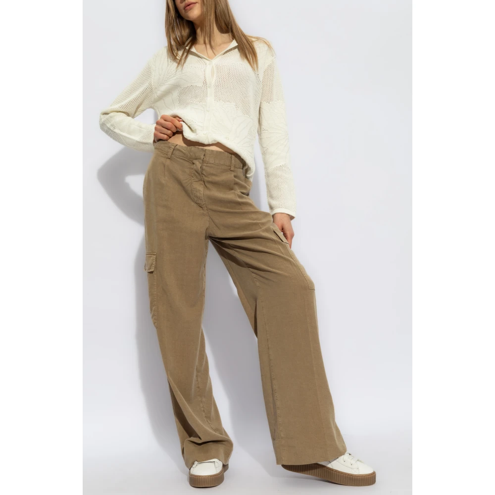 Samsøe Sacona Shirt Beige Dames