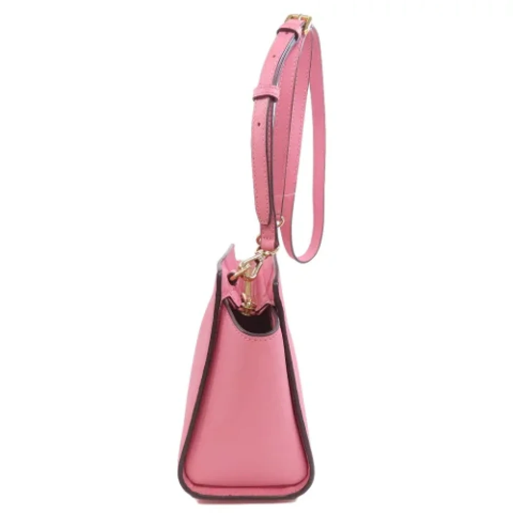 Michael Kors Pre-owned Plastic handbags Pink Dames