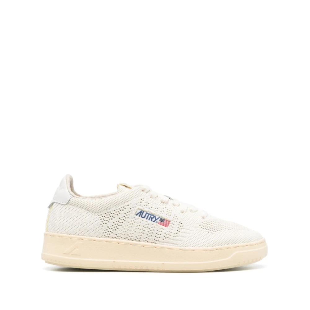 Autry - Shoes > Sneakers - Beige - Autry - Modalova