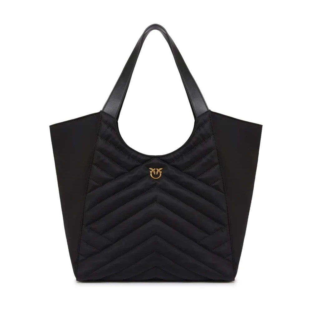 Pinko Donna Nero Borse, Taglia Unica, New,