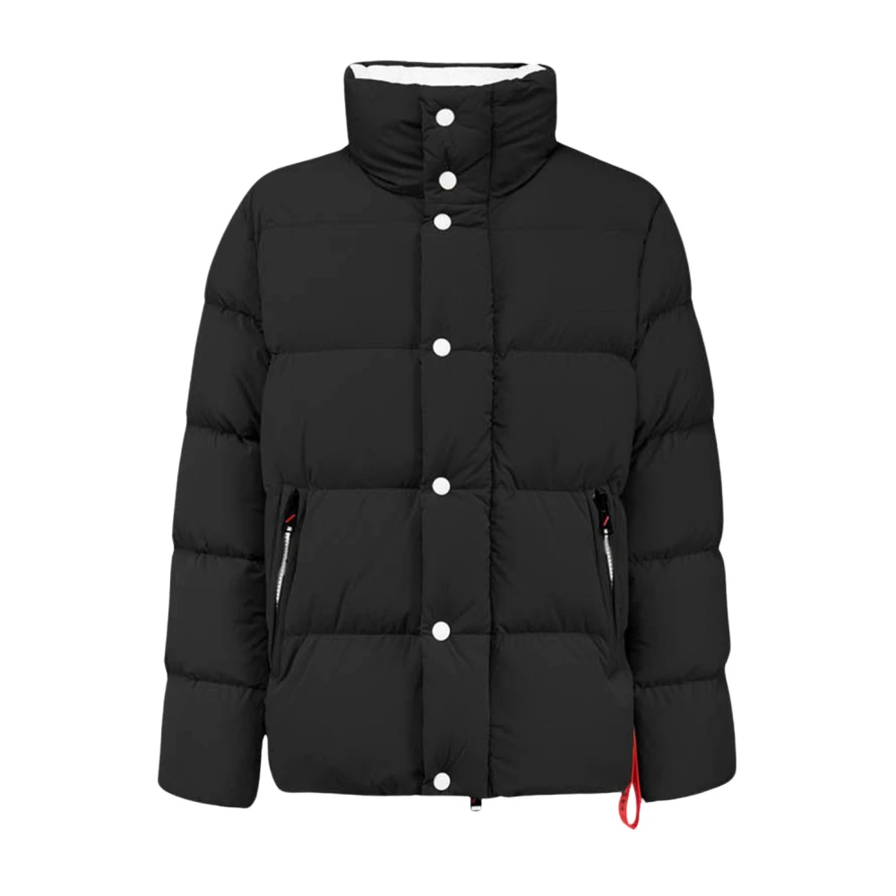 Afterlabel Stijlvolle Capospalla voor Heren Black Heren