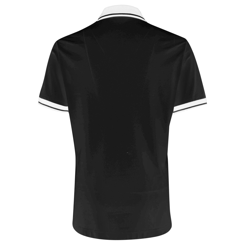 Versace Jeans Couture T-shirts en Polos Black Heren