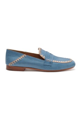 MACHSWON Sandali Estivi Donna Bohémien Con Perline - T-Strap Con Elastico Posteriore E Suola In Gomma - Colori: Bianco, Nero, Rosso - Taglie 36-43 - 3