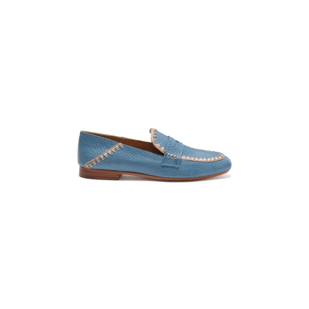 Maliparmi Mujer Azul Zapatos, Talla: 41 Eu