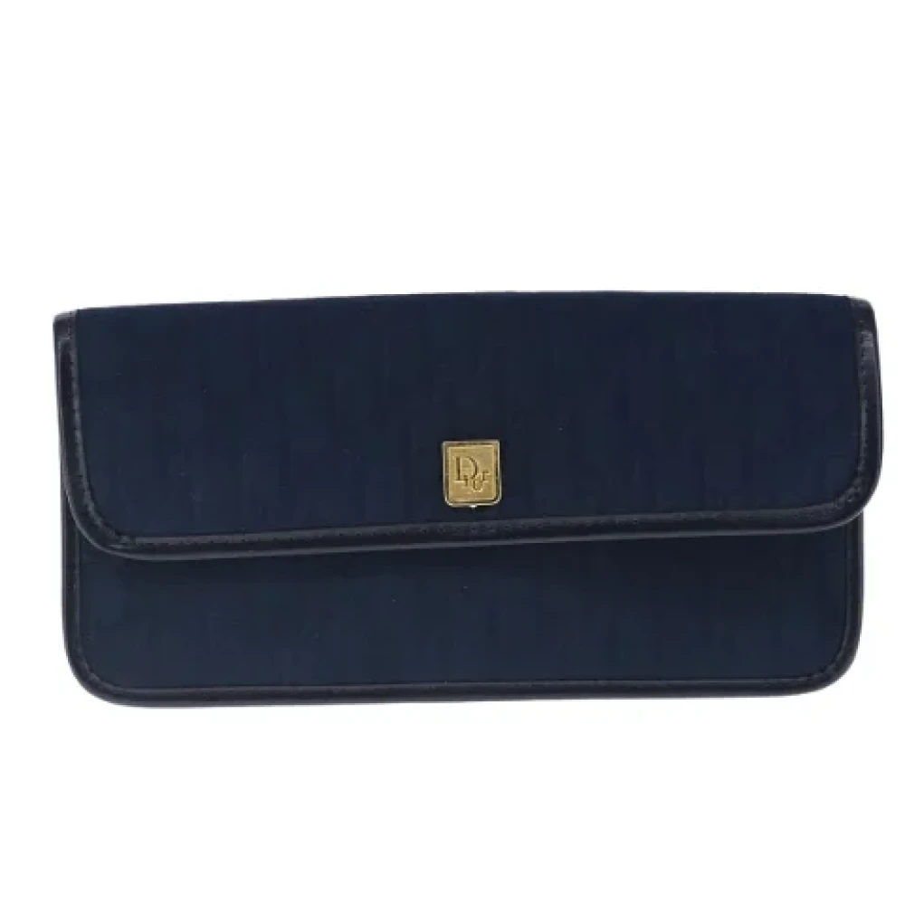 Pre-owned > Pre-owned Bags > Pre-owned Clutches - - Dior Vintage - Modalova