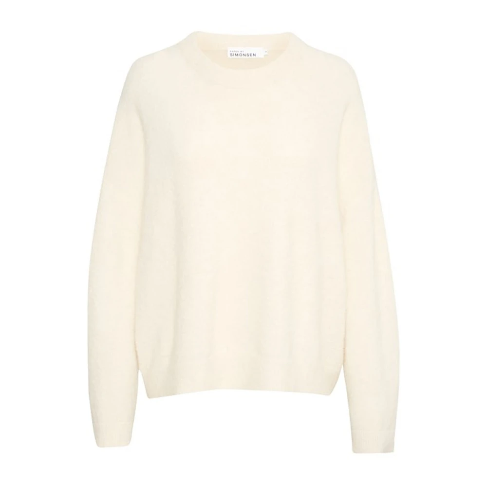 Knitwear > Round-neck Knitwear - - Karen by Simonsen - Modalova