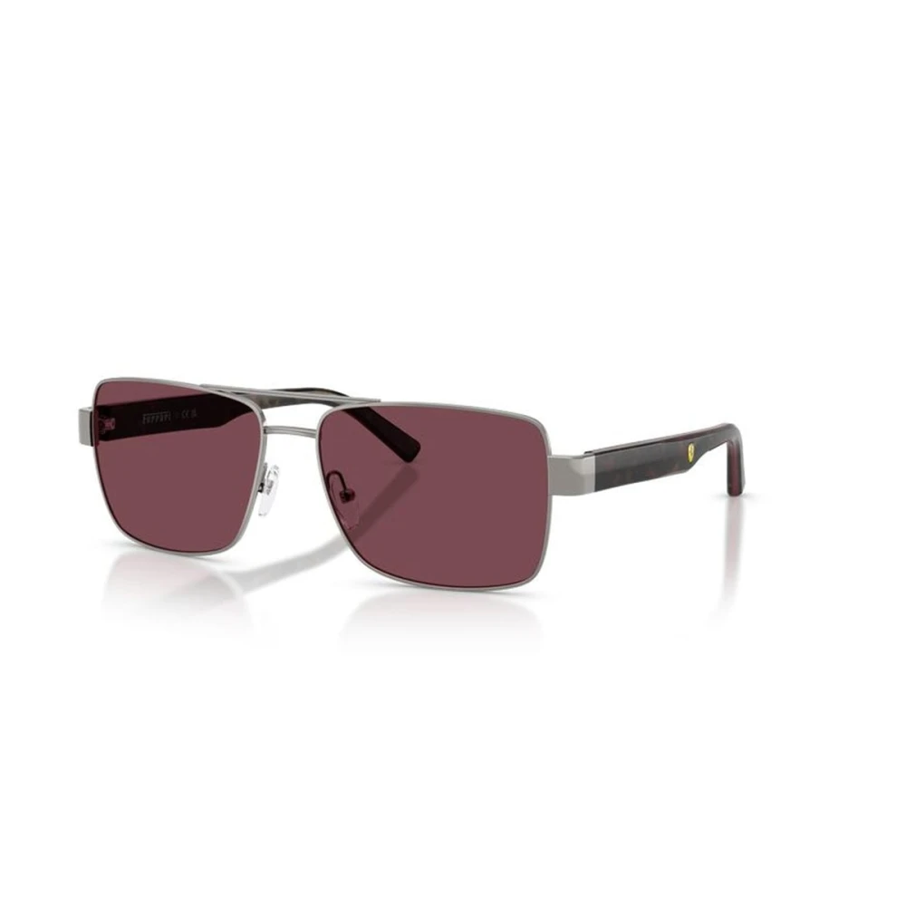 Ferrari Men's Gray Sunglasses, 59 Mm, Fz5005 104/1E