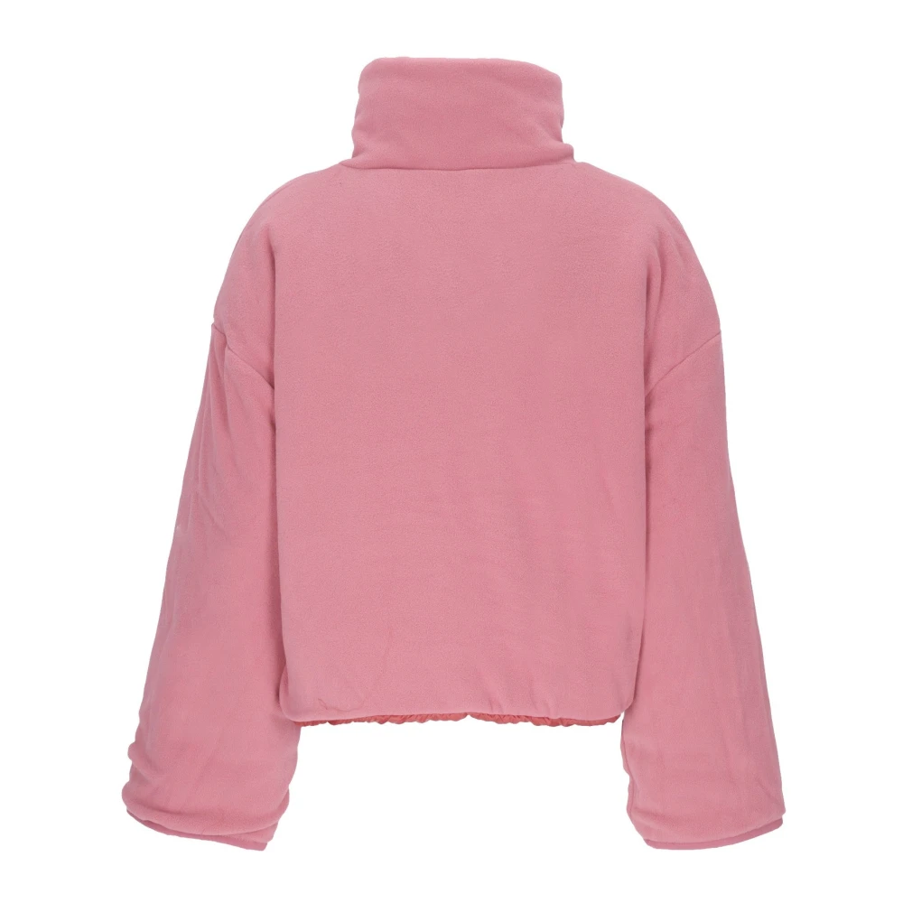 Nike Reversibele Classic Donsjas Pink Dames