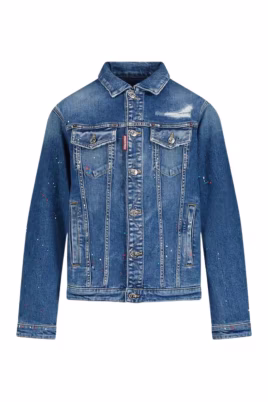 manteau-en-denim-pour-enfants-avec-eclaboussures-de-peinture
