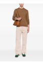 pull-en-coton-marron-design-elegant
