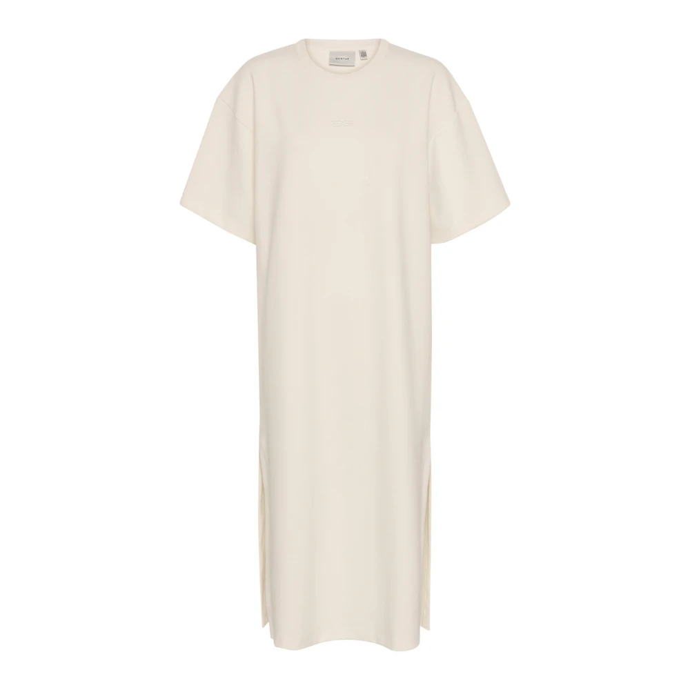 Dresses > Day Dresses > Midi Dresses - - Gestuz - Modalova