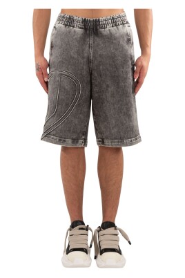 zuurwassing-track-shorts