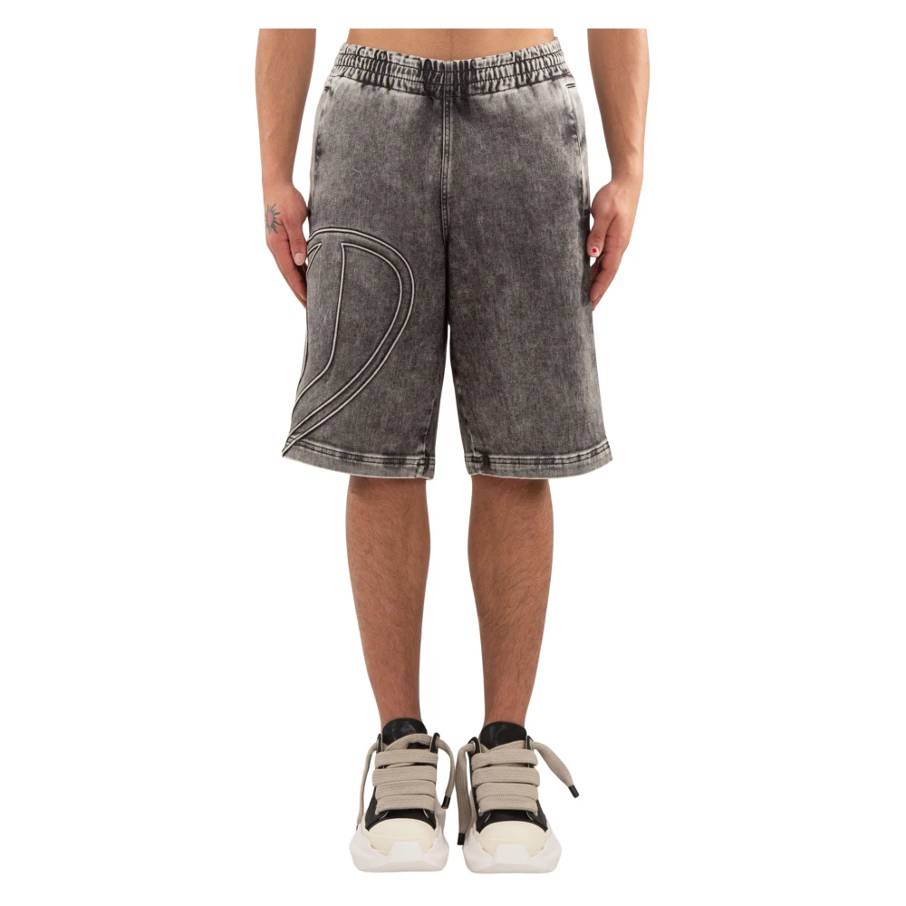 Shorts > Denim Shorts - - Diesel - Modalova