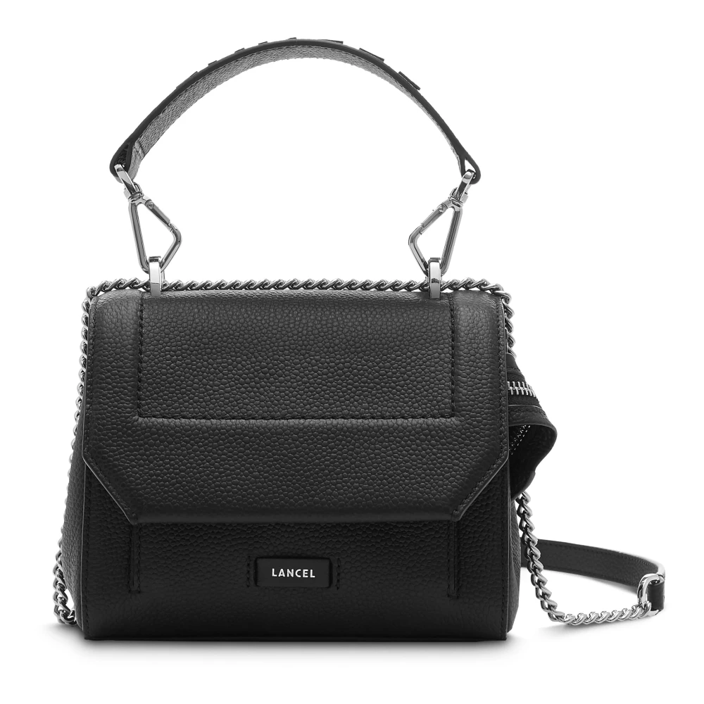 Lancel - Bags > Handbags - Black - Lancel - Modalova