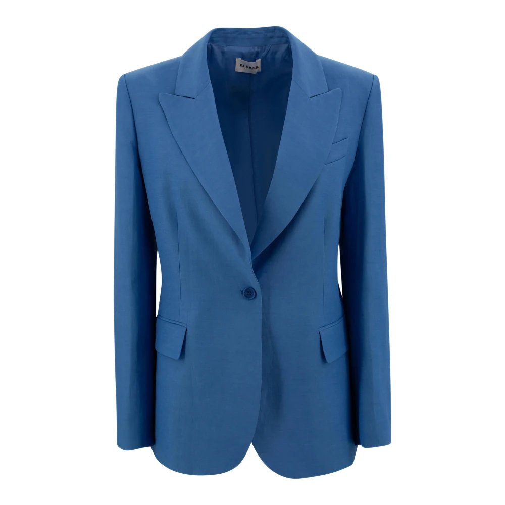 Jackets > Blazers - - P.a.r.o.s.h. - Modalova