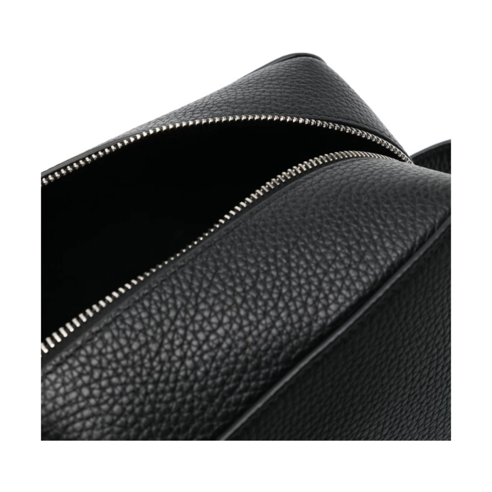 Off White Zwarte Tassen met Stijl Black Heren