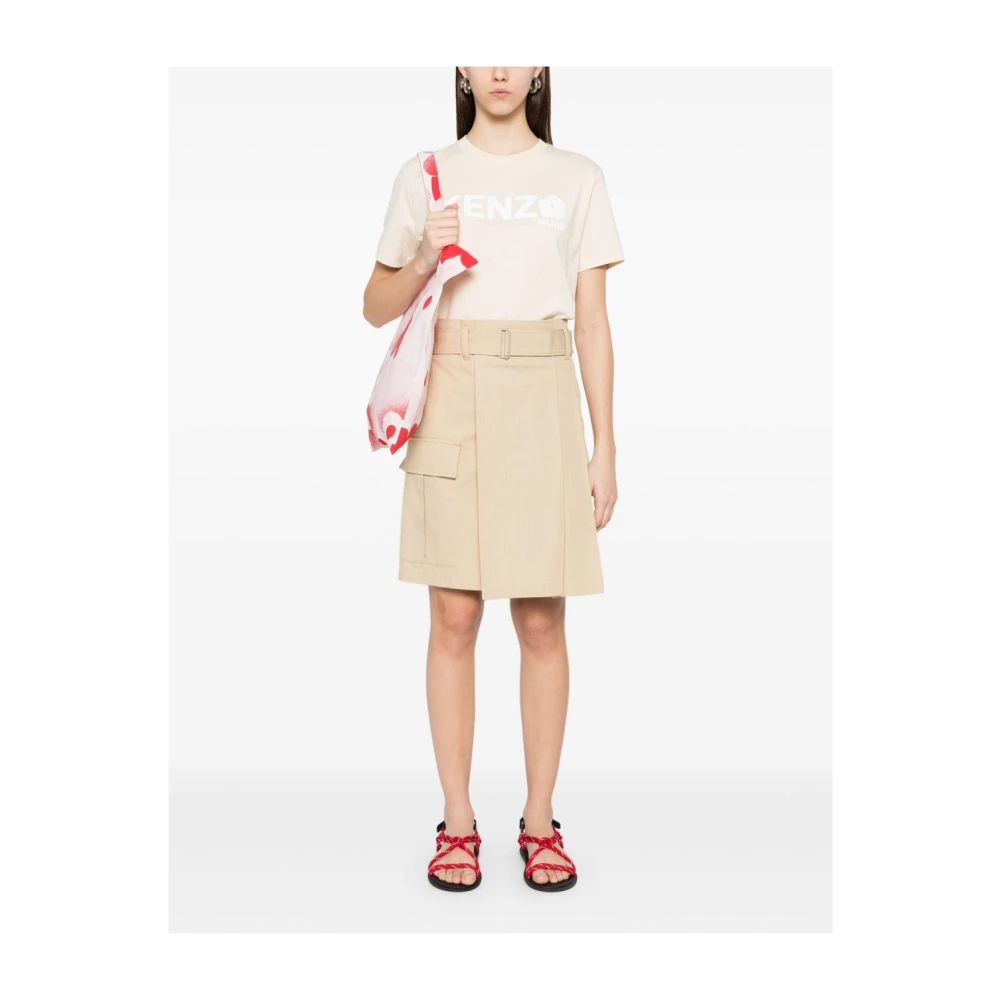 Kenzo Beige T-shirt & Polo Set Beige Dames