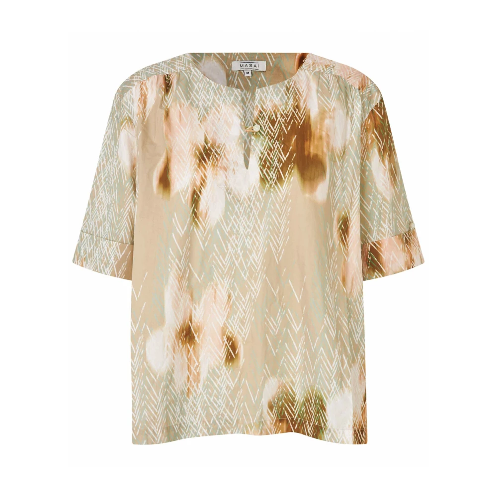 Blouses & Shirts > Blouses - - Masai - Modalova