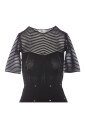 mini-robe-a-chevrons-cloutee