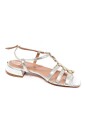 sandalette-en-cuir-shake-argento