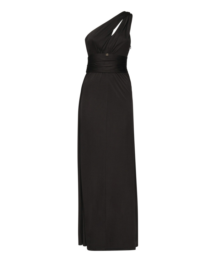 robe-noire-en-viscose-une-epaule