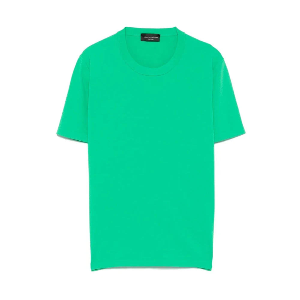 Tops > T-Shirts - - Roberto Collina - Modalova