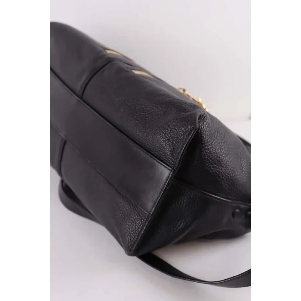 Chloé Pre-owned Leather handbags Black Dames