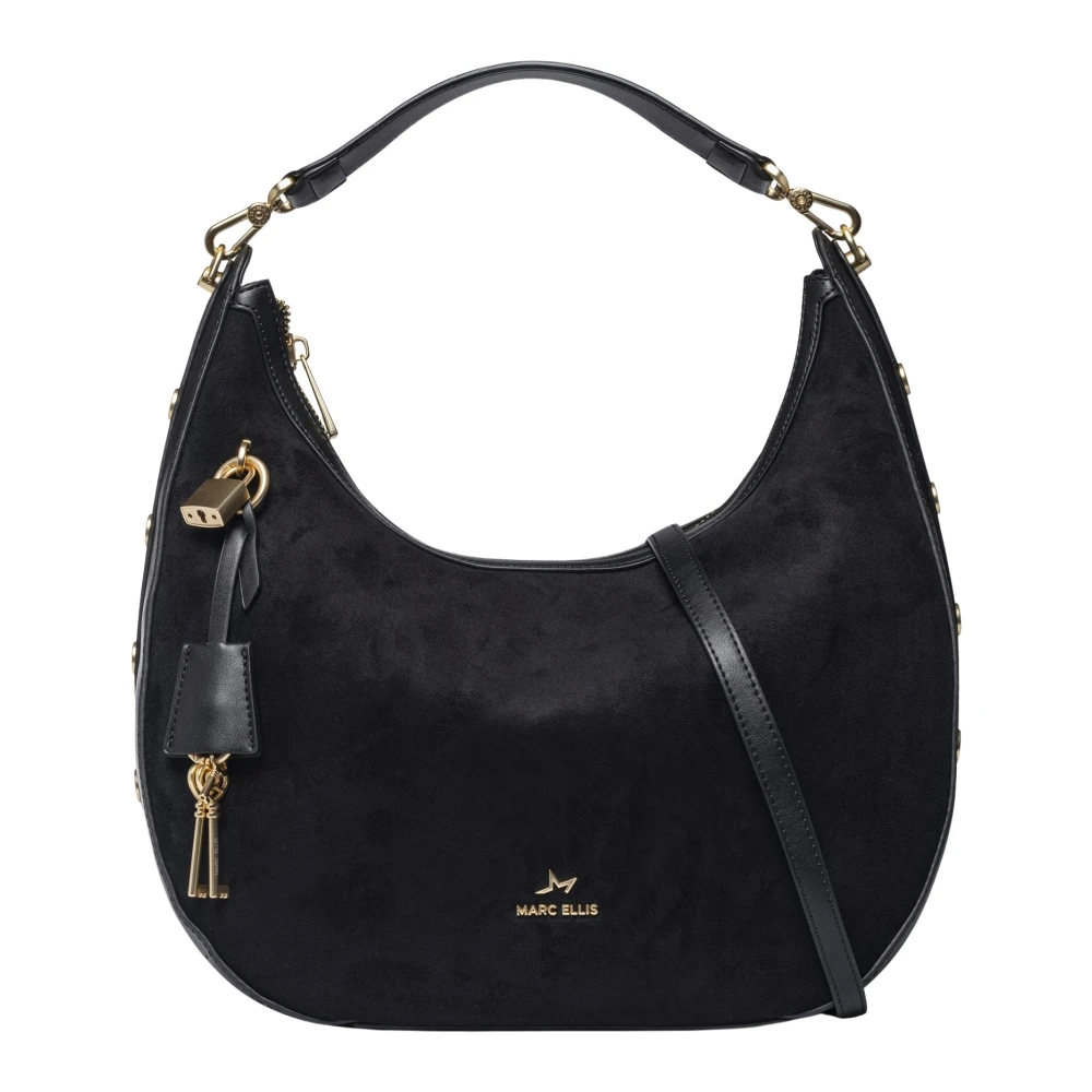 Marc Ellis Donna Nero - Sindy Key - Bags - One Size