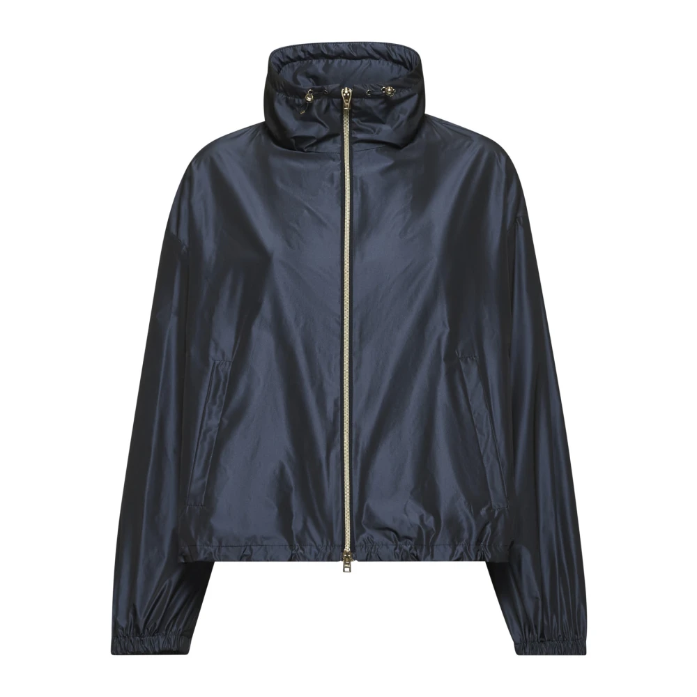 Herno Donna Blu Giacche, S, New,