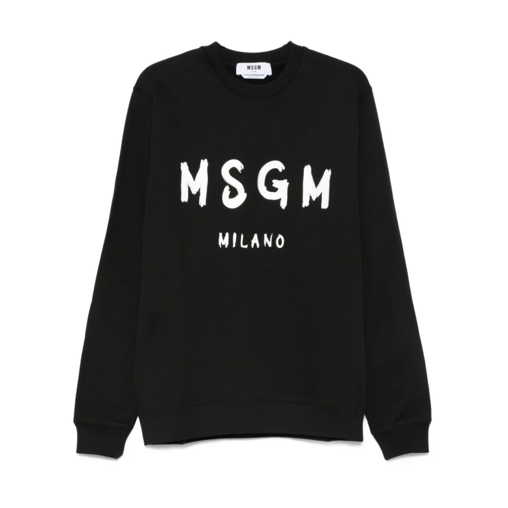 Sweatshirts & Hoodies > Sweatshirts - - Msgm - Modalova