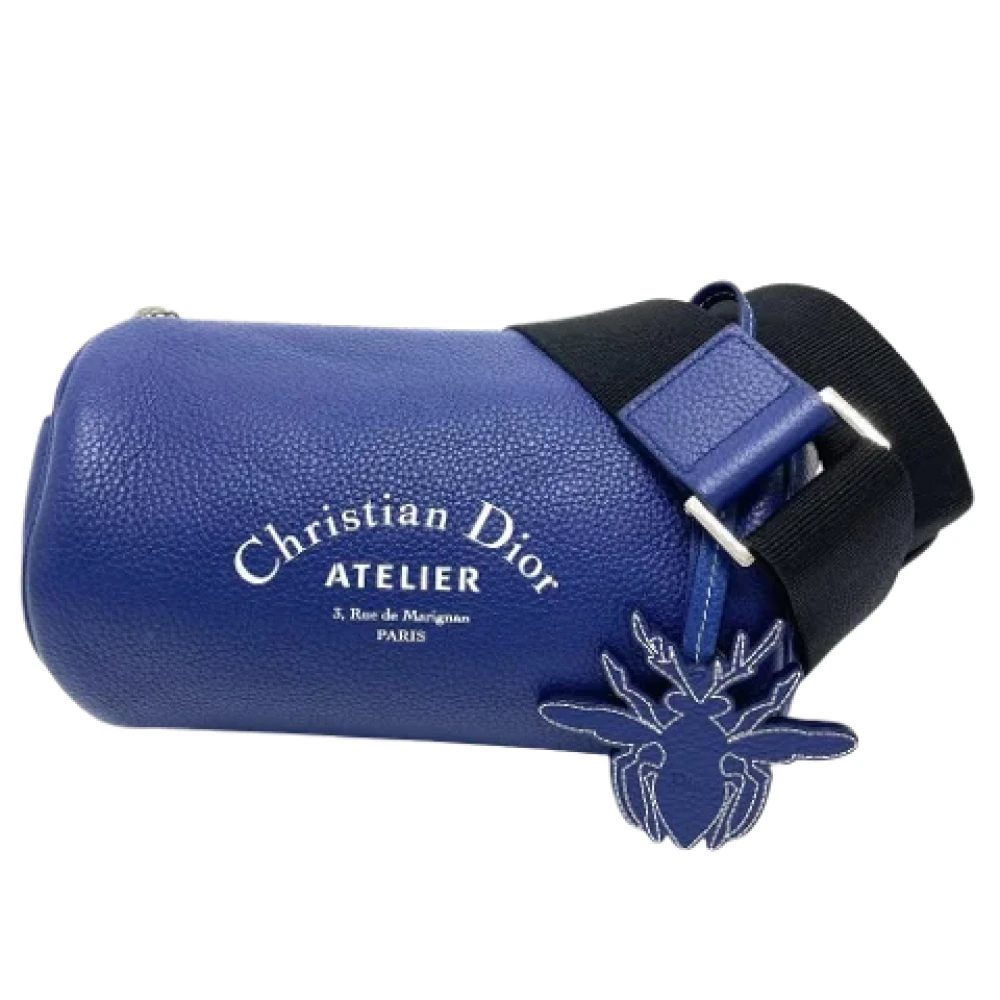 Pre-owned > Pre-owned Bags > Pre-owned Cross Body Bags - - Dior Vintage - Modalova
