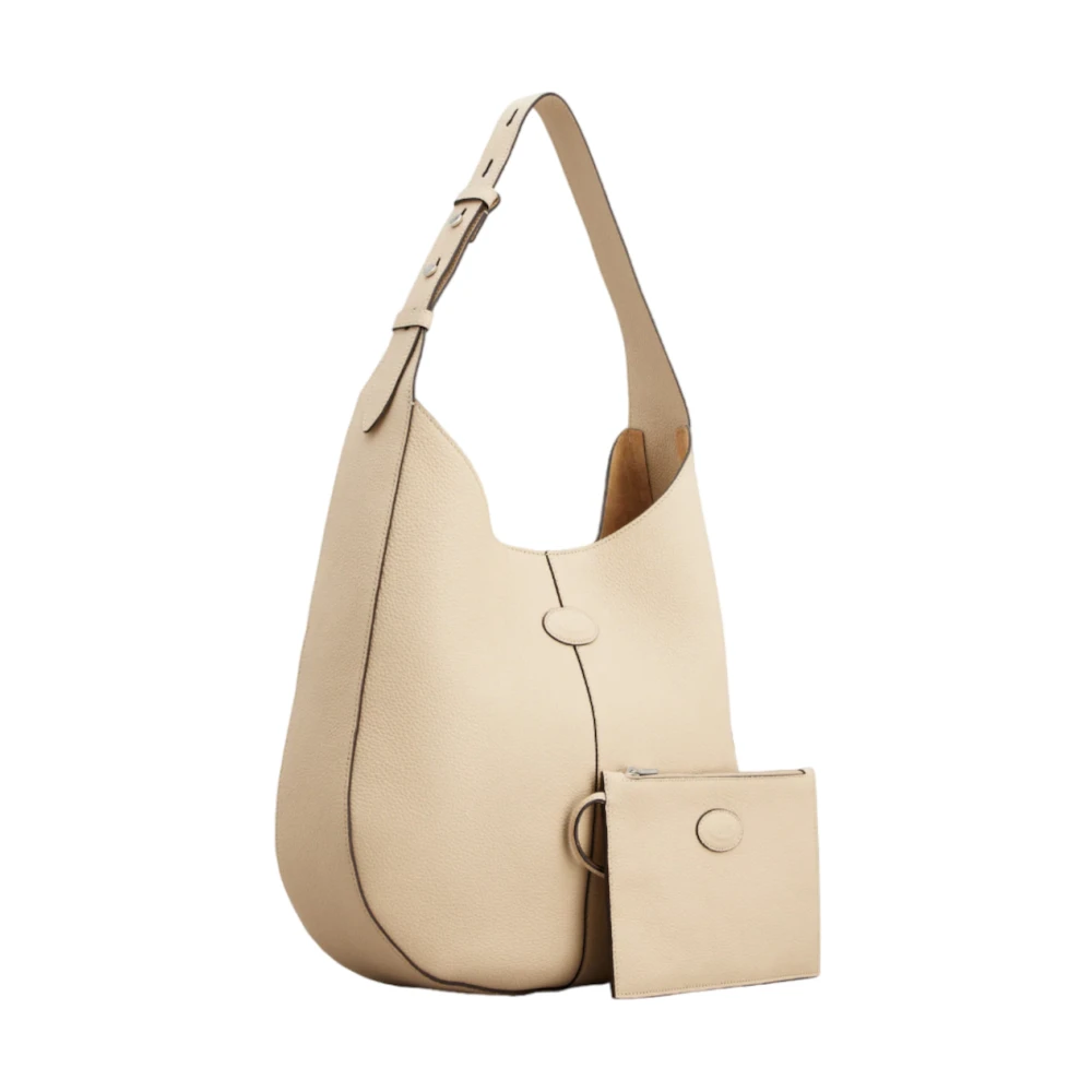 TOD'S Beige Tassen Collectie Beige Dames