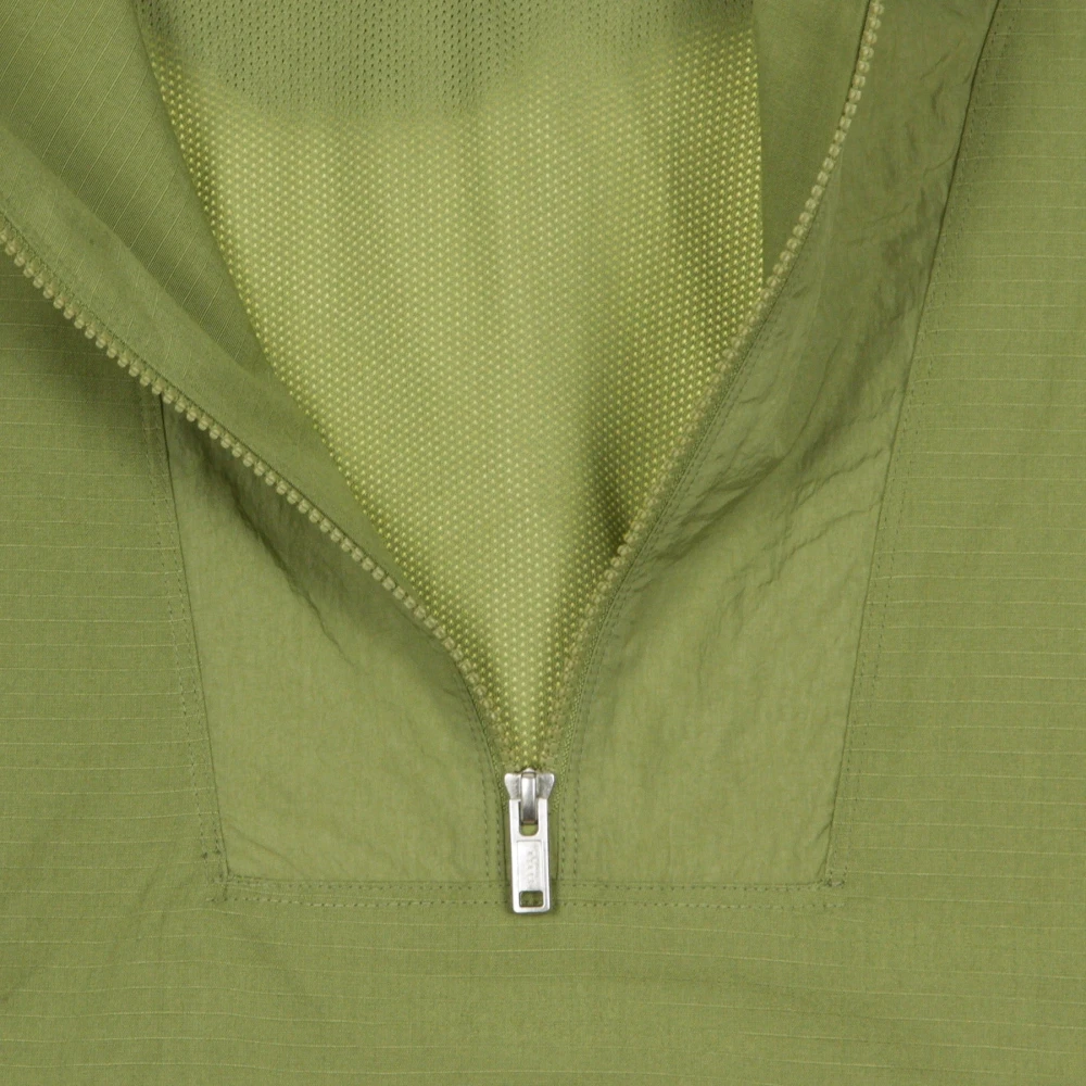 Jordan Sport DNA Windbreaker Jas Groen Green Heren