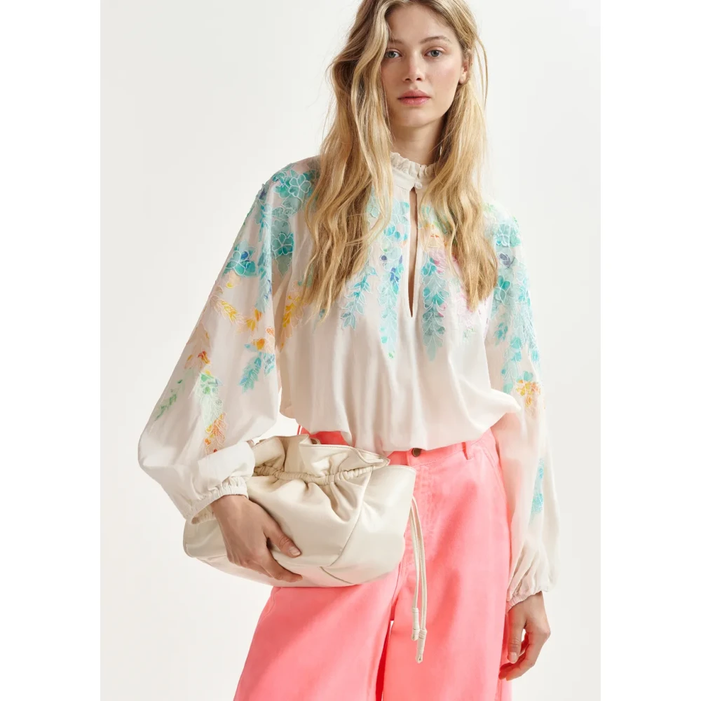 Blouses & Shirts > Blouses - - Essentiel Antwerp - Modalova