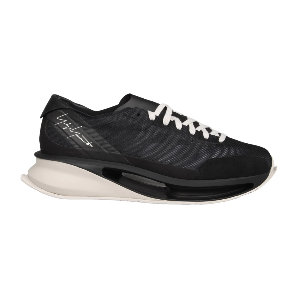 Y-3 - Shoes > Sneakers - Black - Y-3 - Modalova
