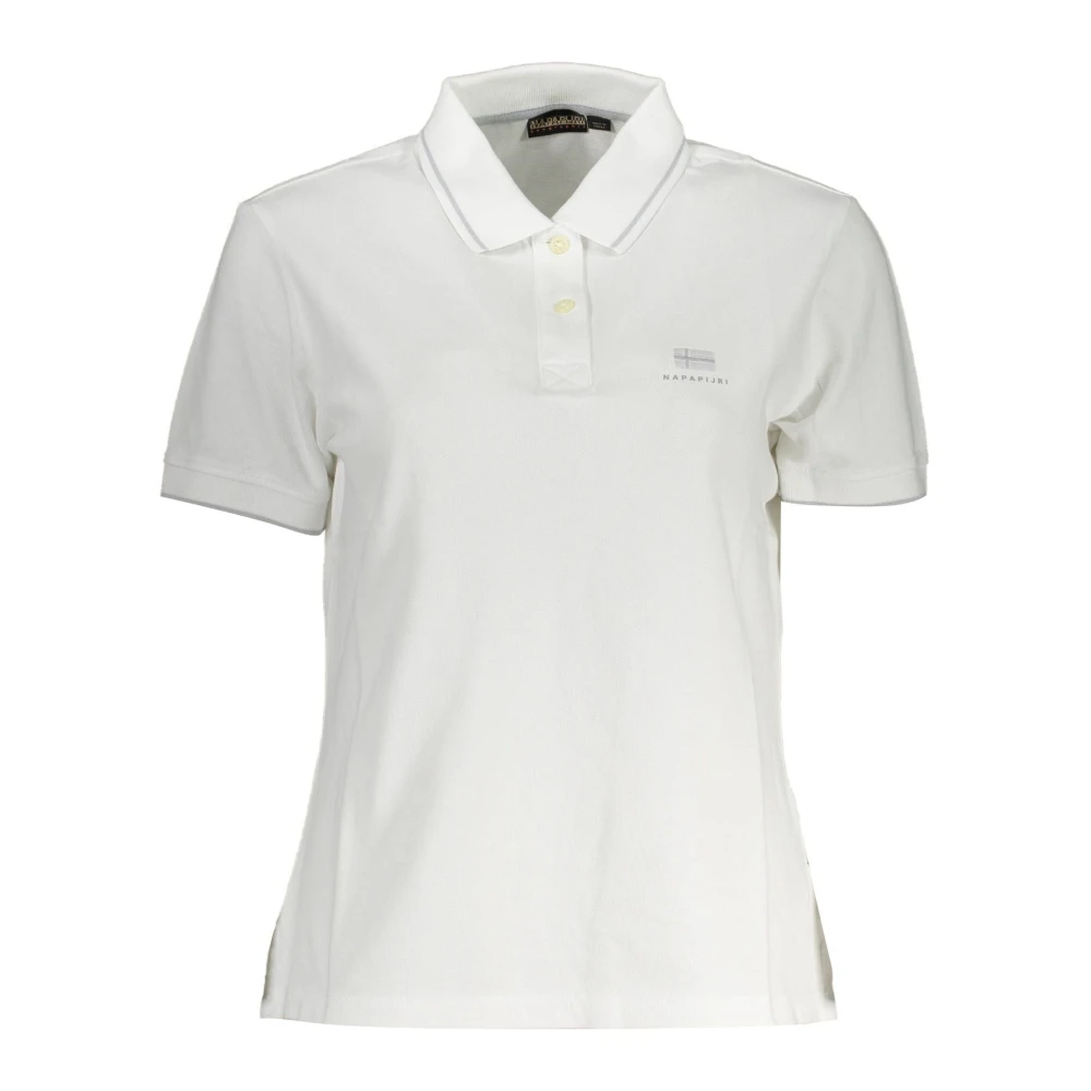 Tops > Polo Shirts - - Napapijri - Modalova