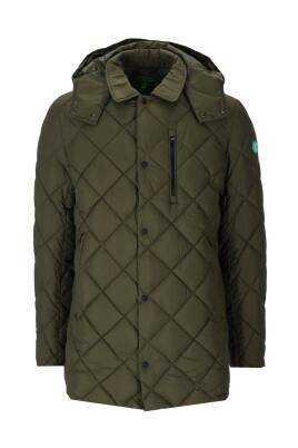 veste-rembourree-vert-a-carreaux