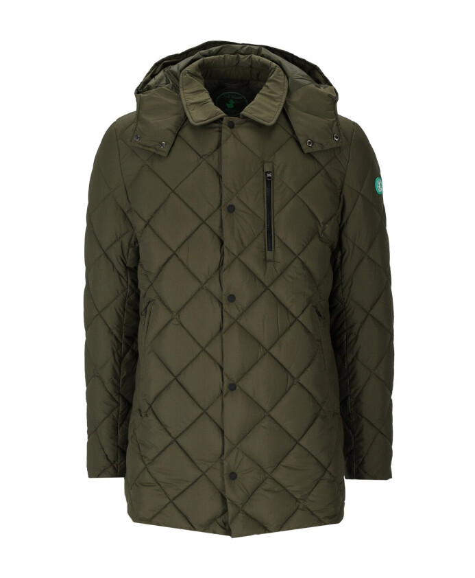 veste-rembourree-vert-a-carreaux