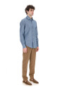 chemise-en-lin-bleu-clair