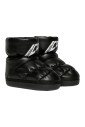 enfants-bottes-de-neige-style-urbain-noir