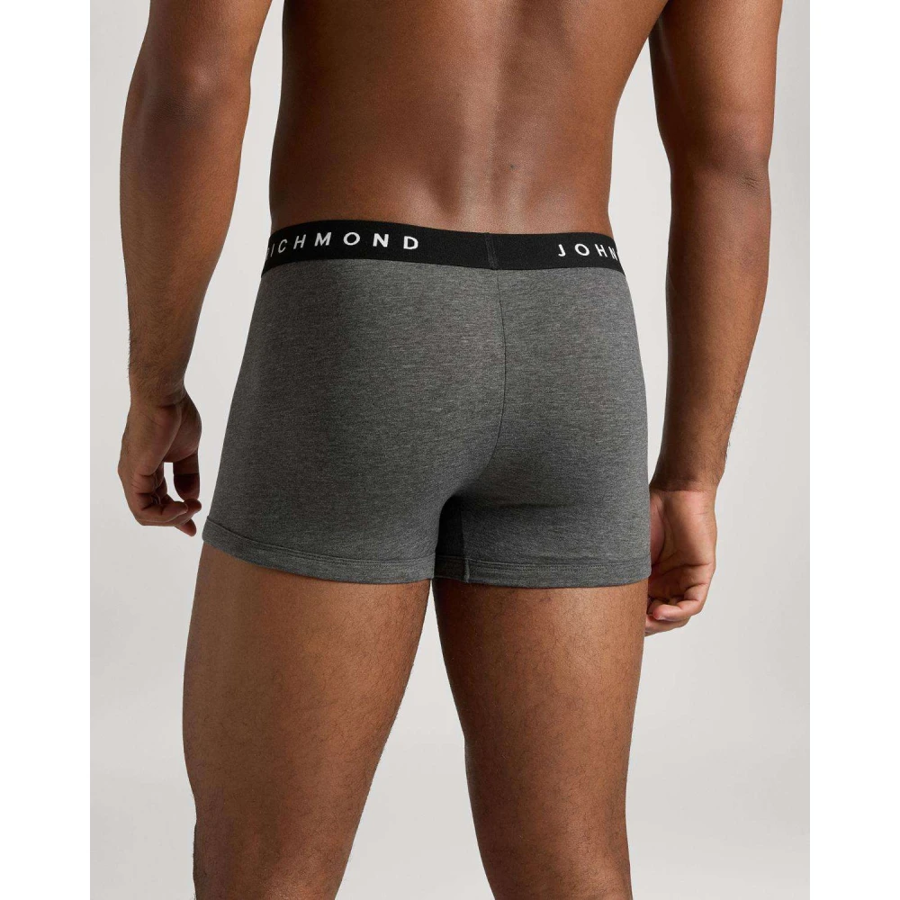 John Richmond Tripack boxers laag getailleerd Multicolor Heren