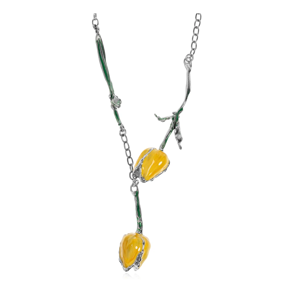 Accessories > Jewellery > Necklaces - - Marni - Modalova