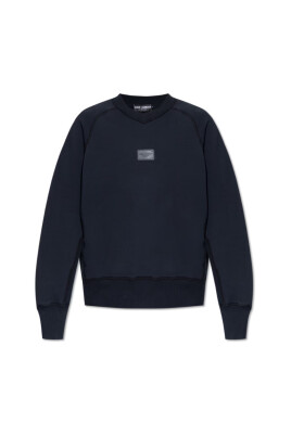 blue-crew-neck-sweatshirt-with-logo
